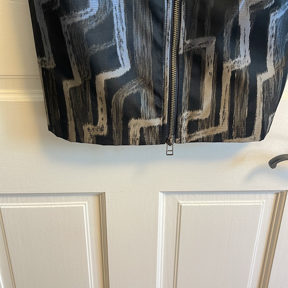 Hilton Hollis magnificent dress Italian fabric size 2 - Picture 5 of 8